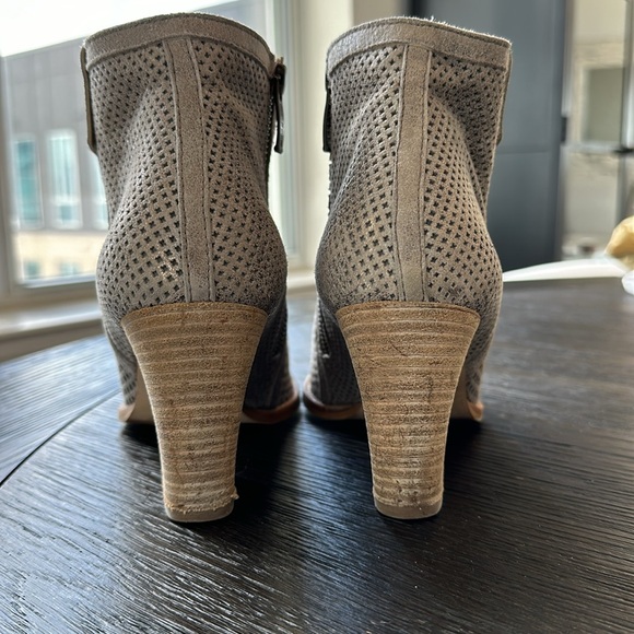 Paul Green booties - size 8 - Picture 3 of 4